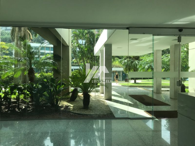 Apartamento de 4 quartos Locação - São Conrado - Condomínio Village
